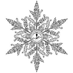 When Snowflakes Fell On Your Head