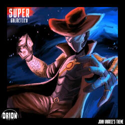 Super Galáctico John Varrie's Soundtrack