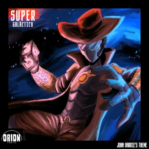 Super Galáctico John Varrie's Soundtrack