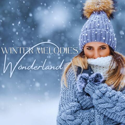 Winter Melodies Wonderland: Magic Instrumental Moods for Cold Days