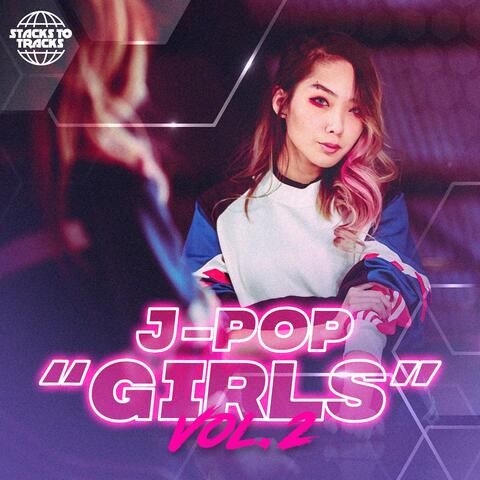 J-Pop "Girls" (Vol. 2)