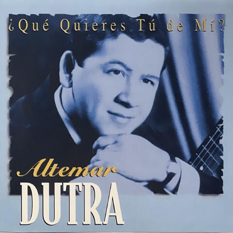 Que Quieres Tú De Mí