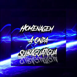 Homenagem A Onda SubAguatica