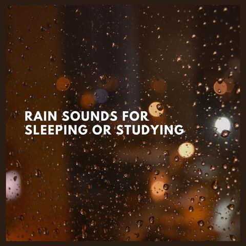 Rain Sounds for Sleeping or Studying