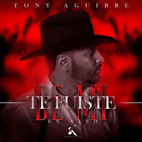 Te Fuiste de Mi (En Vivo)