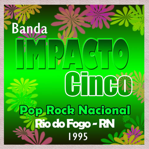 POP ROCK NACIONAL EM RIO DO FOGO RN - 1995