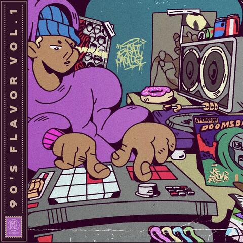 90's Flavor, Vol. 1