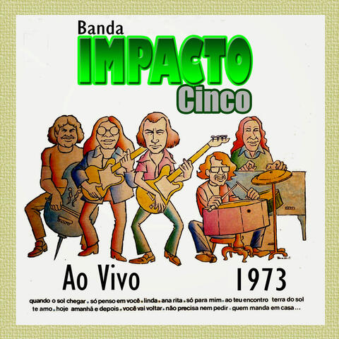 AO VIVO - 1973