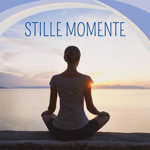 Stille Momente: Musik um sich der Welt der Meditation und Achtsamkeit