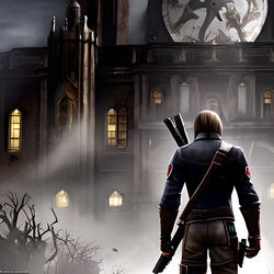 Resident Evil 4 - Action