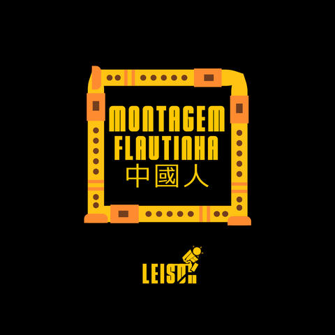 Montagem Flautinha Chinesa