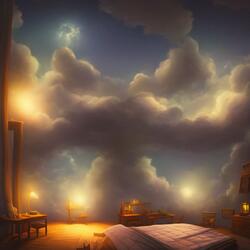 in my dreams