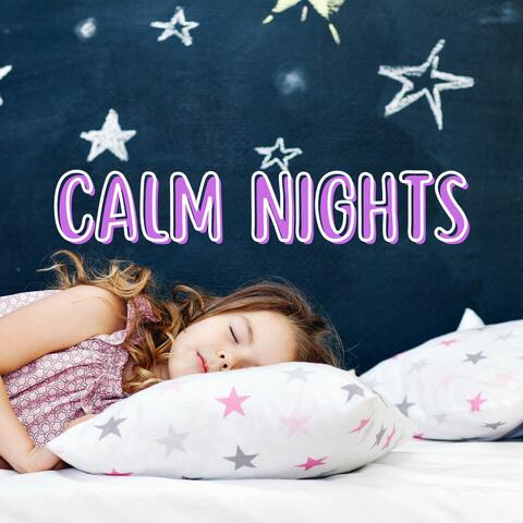 Calm Nights: The Ultimate Playlist for Sleepless Babies with Serene Sounds for Relaxation
