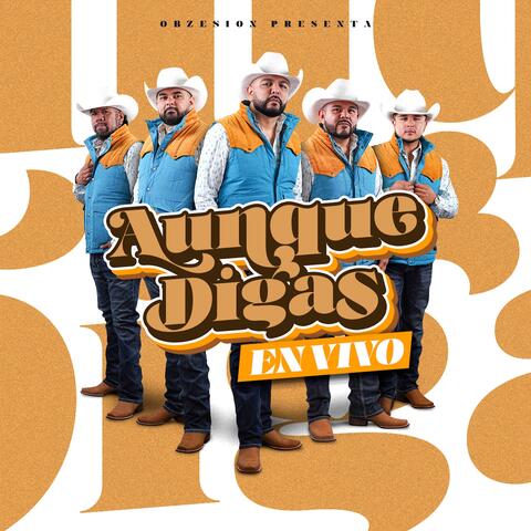 Aunque Digas (En Vivo)