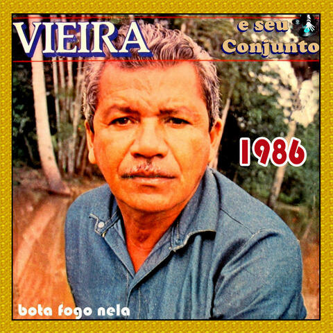 BOTA FOGO NELA - 1986