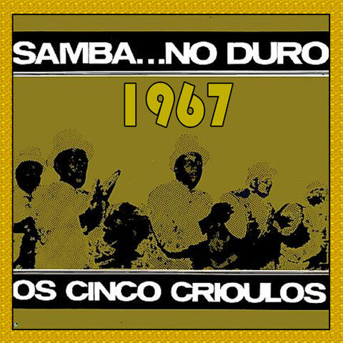 SAAMBA NO DURO - 1967