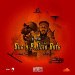 É Assim Que A Polícia Bate