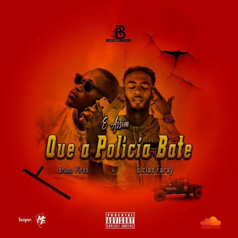 É Assim Que A Polícia Bate