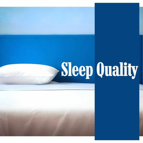 Sleep Quality: A Soothing Collection of Ambient Sleep Music for Deep Rest and Restorative Sleep, Achieving Better Sleep Quality