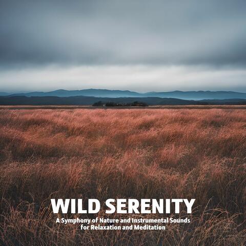 Wild Serenity: A Symphony of Nature and Instrumental Sounds for Relaxation and Meditation