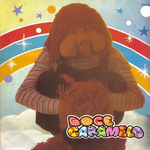 DOCE CARAMELO VOL. 04 - 1987