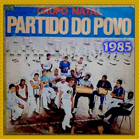 PARTIDO DO POVO - 1985