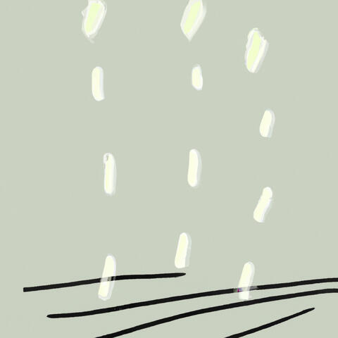 rain drops