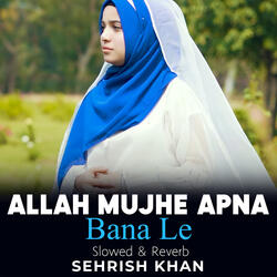 Allah Mujhe Apna Bana Le Lofi