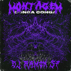 Montagem - Conga Conga (Ultra Slowed)