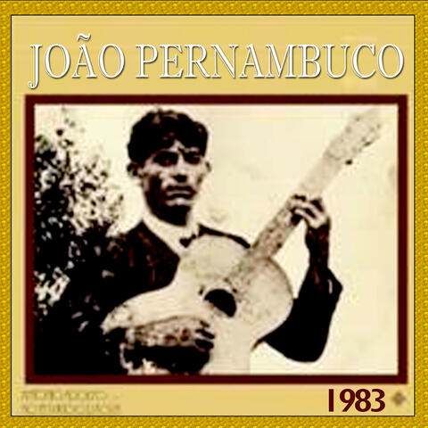 JOÃO PERNAMBUCO - NÓ EM PINGO DÁGUA - 1983