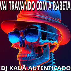 VAI TRAVANDO COM A RABETA