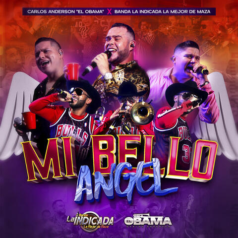 Mi Bello Angel (En Vivo)