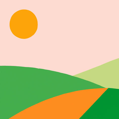 lush meadows