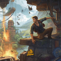Uncharted 2 - Among Thieves: Nate's Theme