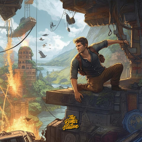 Uncharted 3 - Drake's Deception: Nate's Theme