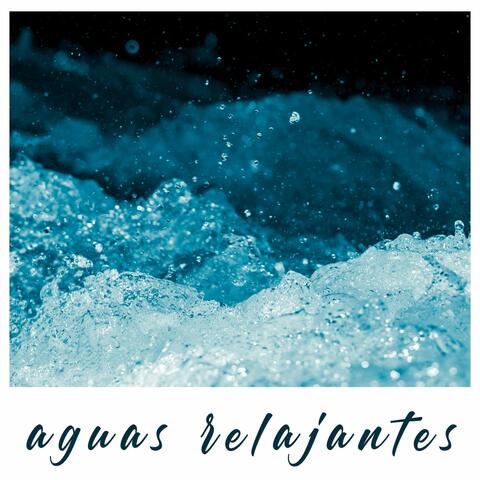 Aguas Relajantes: Música de Fondo Relajante con Olas del Océano, Lluvia Relajante y Sonidos de Cascada para Conciliar el Sueño