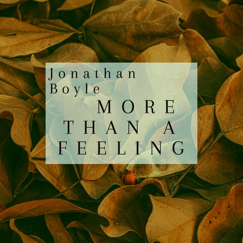 More Than a Feeling