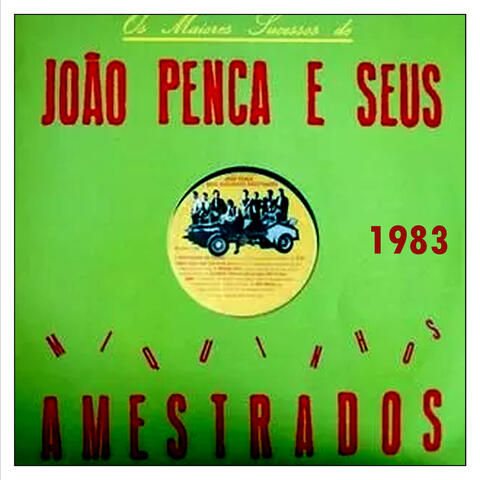 João Penca E Seus Miquinhos Amestrados