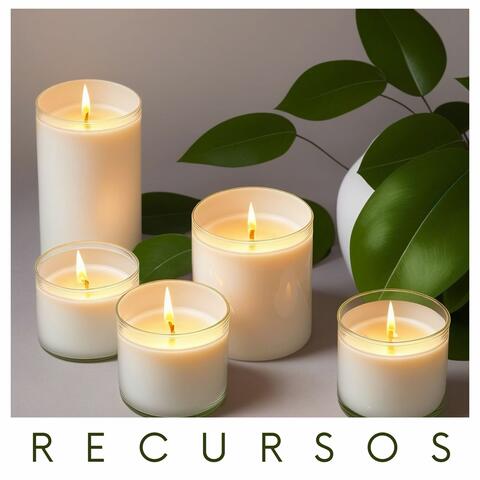 Recursos: Relajante Estimulación Cerebral para Reducir el Estrés, Terapia de Chakras con Sonidos Naturales de la Nueva Era