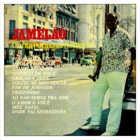 CANTA PARA ENAMORADOS - 1960