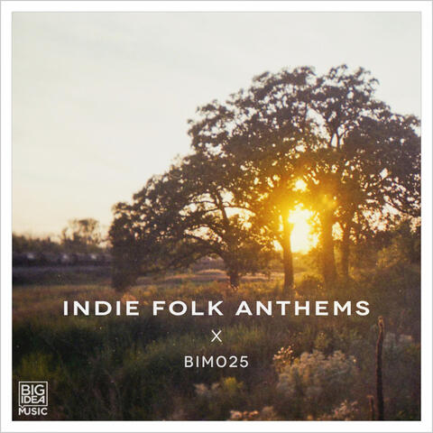 Indie Folk Anthems