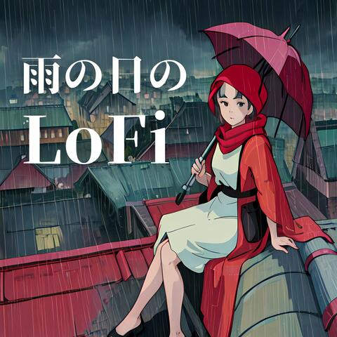 雨の日のLoFi: お家でチルアウト, 勉強用ローファイ, 趣味に集中する