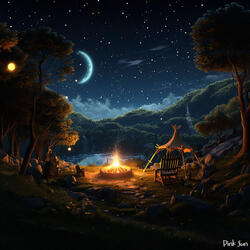 Under The Moon
