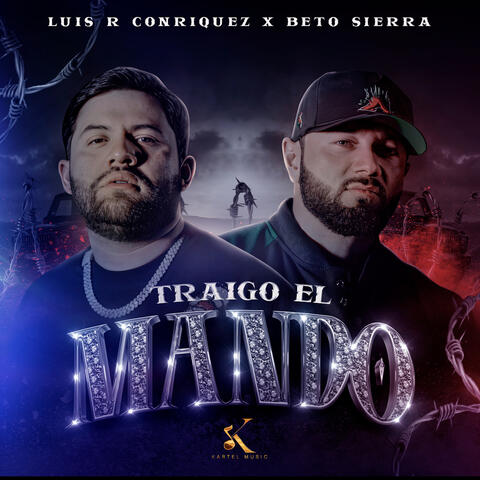 Traigo El Mando
