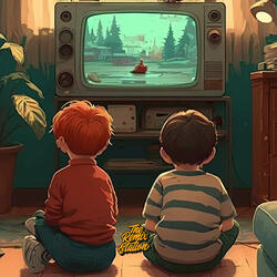the simpsons theme (lofi edit)