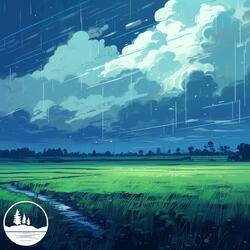 after the rain