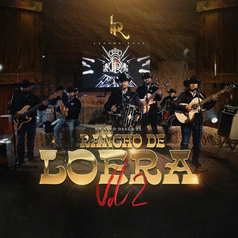 En Vivo Rancho de Loera, Vol. 2