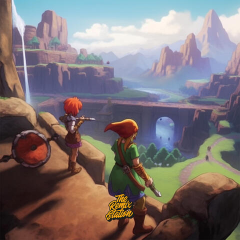 Gerudo Valley (from "The Legend of Zelda: Ocarina of Time")