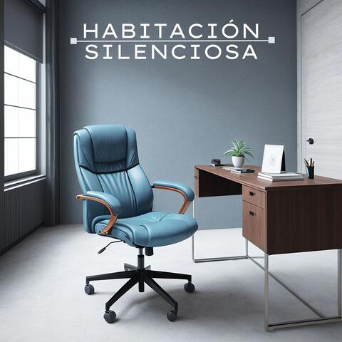 Habitación Silenciosa: Música Relajante de Estudio Profundo y Estimulación Cerebral para Mejorar la Concentración