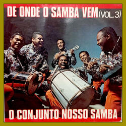 Pout-pourri de sambas enredo